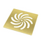 Traymate Symmetry Waste Pack |  Brushed Brass | G9121