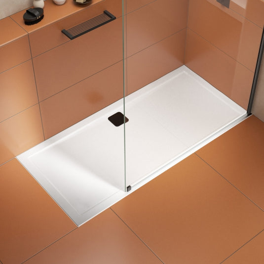 TrayMate TM25 Elementary Rectangular Shower Tray 1700mm x 700mm | G0037 - Envy Bathrooms Ltd