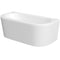 Trojan 1700 x 800mm D Bath Side Panel