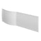 Trojan Concert P 1675mm Bath Side Panel