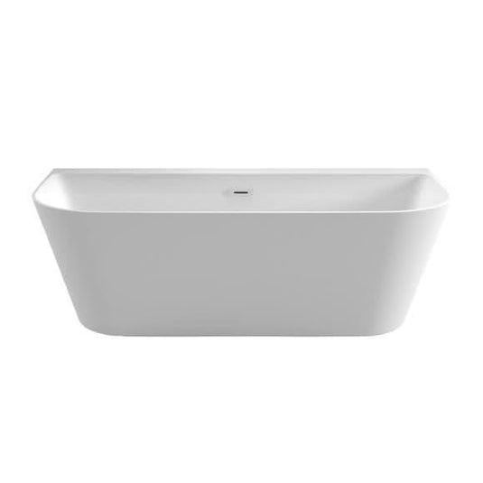 Trojan Darlington 1700 x 800mm Double Ended Freestanding Bath - Envy Bathrooms Ltd