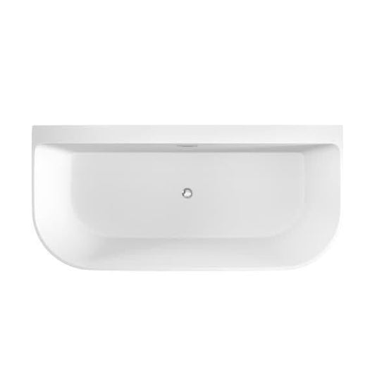 Trojan Darlington 1700 x 800mm Double Ended Freestanding Bath - Envy Bathrooms Ltd