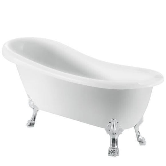 Trojan Eaton 1710 x 740mm Freestanding Bath - Envy Bathrooms Ltd