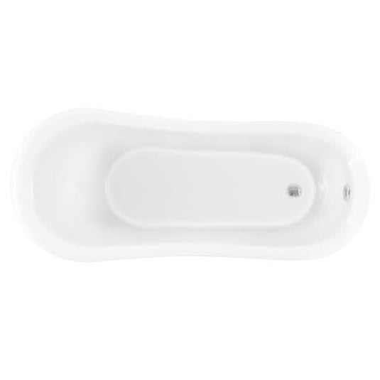 Trojan Eaton 1710 x 740mm Freestanding Bath - Envy Bathrooms Ltd