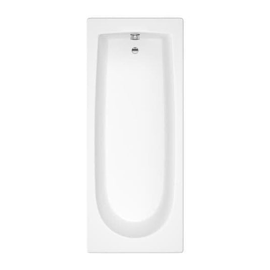 Trojan Hilton 1500 x 700mm Trojancast Single Ended Bath - Envy Bathrooms Ltd