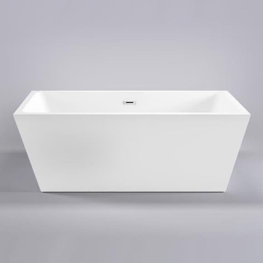 Trojan Marlborough 1700 x 800mm Freestanding Double Ended Bath - Envy Bathrooms Ltd