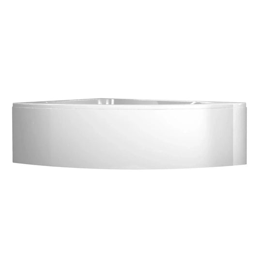 Trojan Orlando 1500 x 1020mm Corner Bath with Panel (RH) - Envy Bathrooms Ltd