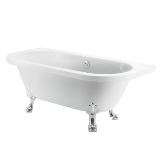 Trojan Repton 1685 x 780mm Freestanding Bath - Envy Bathrooms Ltd