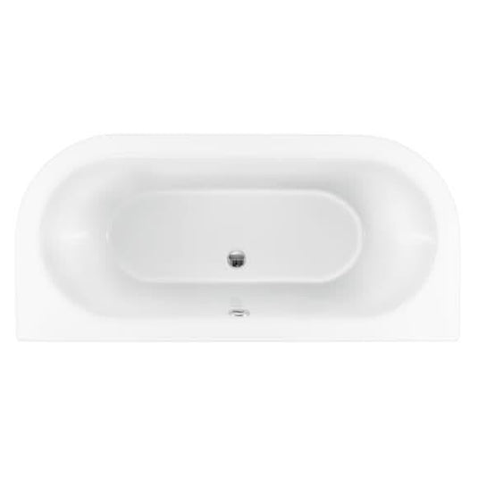 Trojan Repton 1685 x 780mm Freestanding Bath - Envy Bathrooms Ltd