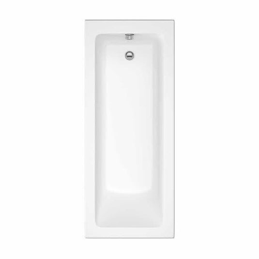 Trojan Solarna 1700 x 750mm Trojancast Single Ended Bath - Envy Bathrooms Ltd
