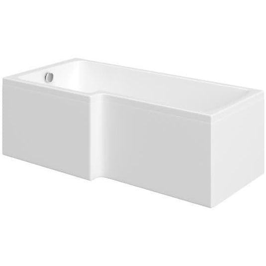 Trojan Solarna 1700mm L Shape Bath Panel - Envy Bathrooms Ltd