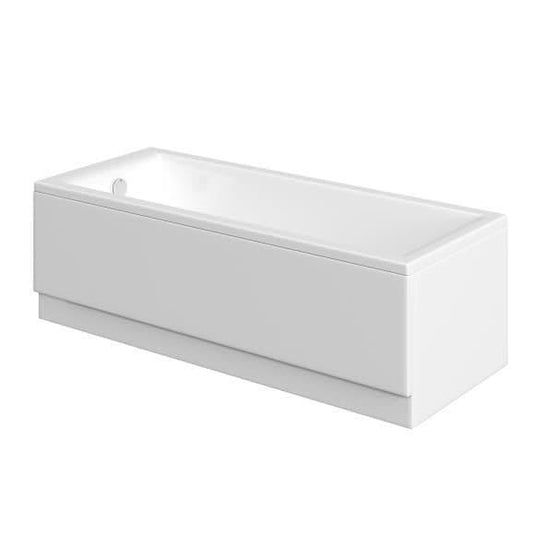 Trojan Supastyle 1800mm Bath Side Panel (3mm Thick) - Envy Bathrooms Ltd