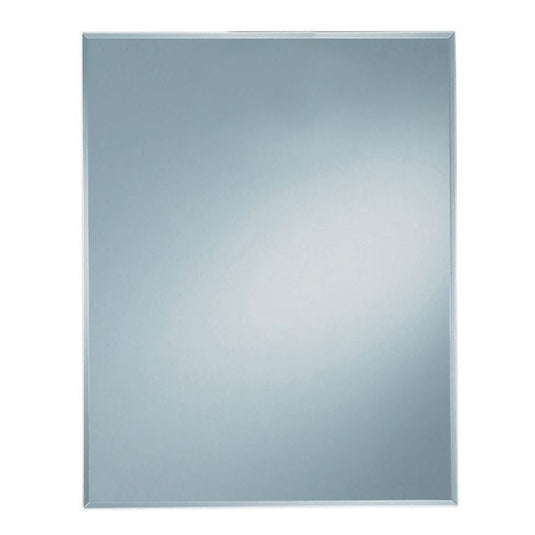VitrA 550x700mm Capricorn Mirror - A44005 - Envy Bathrooms Ltd