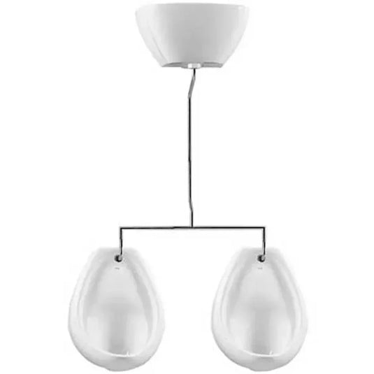 Vitra Arkitekt Exposed Cistern Fitting Pack for 2 Urinals - Envy Bathrooms Ltd