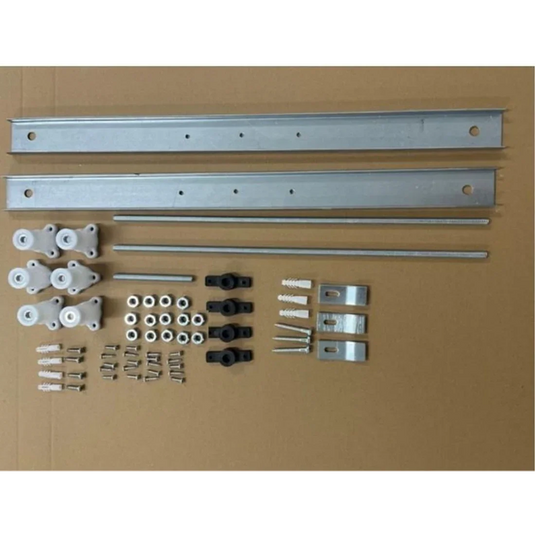 VitrA Bath Leg Set - 59990039000 - Envy Bathrooms Ltd