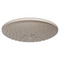 VitrA Bliss 240mm 2-Function Showerhead | Brushed Nickel | A4574234EXP