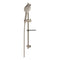 VitrA Bliss 3-Function Hand Shower With Slide Rail | Brushed Nickel | A4574334EXP