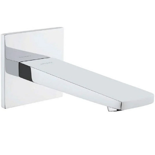 Vitra Brava Wall Mounted Bath Spout - Chrome - Envy Bathrooms Ltd
