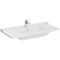 VitrA Integra Classic 1005x470mm 1TH Vanity Basin With Overflow | White | 7002B003-0001