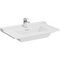 VitrA Integra Classic 805x470mm 1TH Vanity Basin With Overflow | White | 7001B003-0001