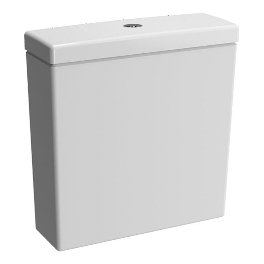 VitrA Integra Close Coupled Cistern - White - 5428S003-5325 - Envy Bathrooms Ltd