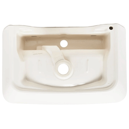 Vitra Integra Compact Wall Hung Basin 600mm Wide - 1 Tap Hole - Envy Bathrooms Ltd