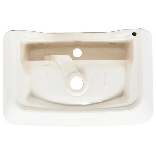 Vitra Integra Compact Wall Hung Basin 600mm Wide - 1 Tap Hole - Envy Bathrooms Ltd