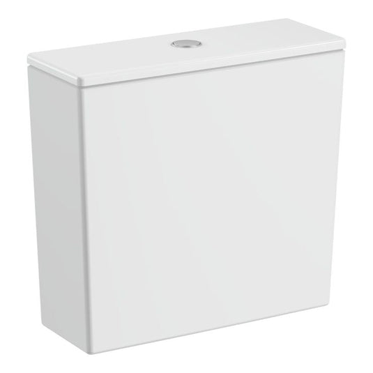 VitrA Integra Square Cistern - White - 7100S003-5325 - Envy Bathrooms Ltd