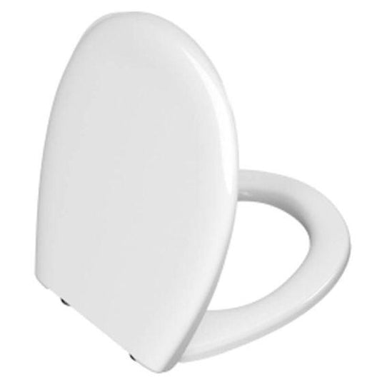 Vitra Layton Toilet Seat And Cover Only - 115003001L - Envy Bathrooms Ltd