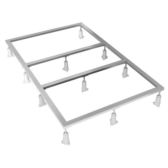 VitrA Leaf 900mm x 800mm Shower Tray Leg Set - 59916519000 - Envy Bathrooms Ltd