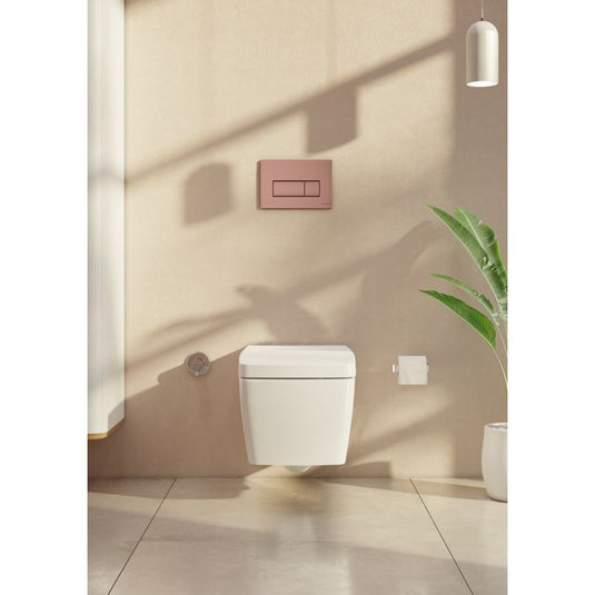 VitrA Loop Square Flush Plate - Soft Copper - 740-2340 - Envy Bathrooms Ltd