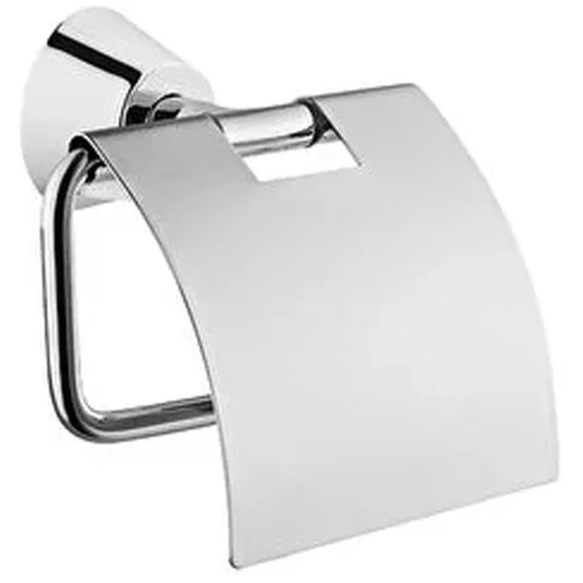 Vitra Matrix Toilet Roll Holder - Chrome - Envy Bathrooms Ltd