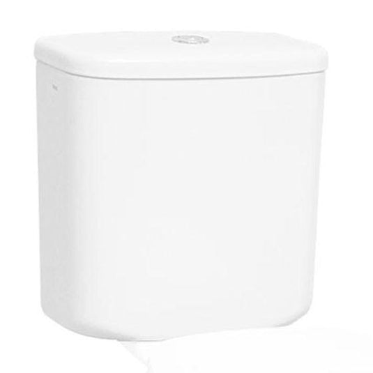 Vitra Milton Dual Flush Close Coupled Cistern Only - 66560035336 - Envy Bathrooms Ltd