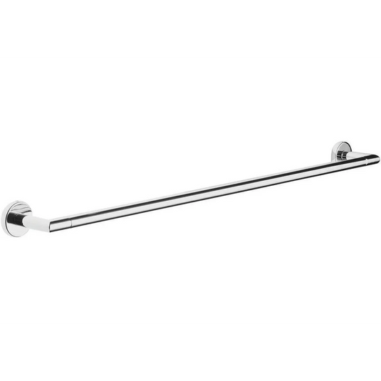 VitrA Minimax S Single Towel Rail - Chrome - A44784 - Envy Bathrooms Ltd
