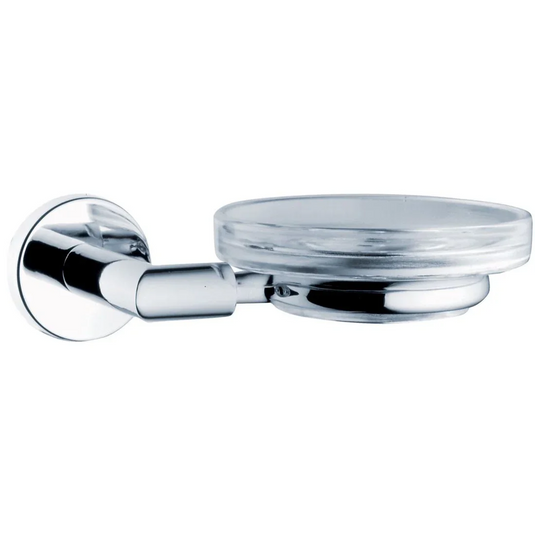 VitrA Minimax S Soap Dish - Chrome - A44777 - Envy Bathrooms Ltd