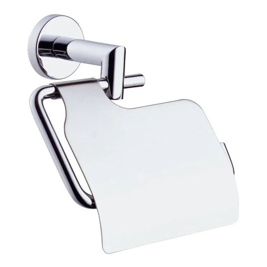 VitrA Minimax S Toilet Roll Holder - Chrome - A44788 - Envy Bathrooms Ltd