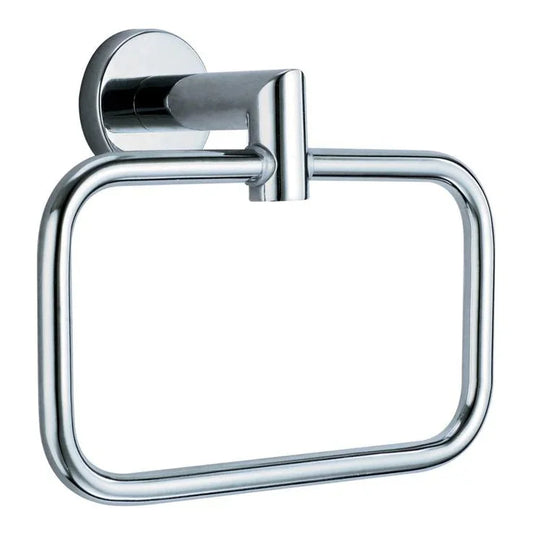 VitrA Minimax S Towel Ring - Chrome - A44783 - Envy Bathrooms Ltd