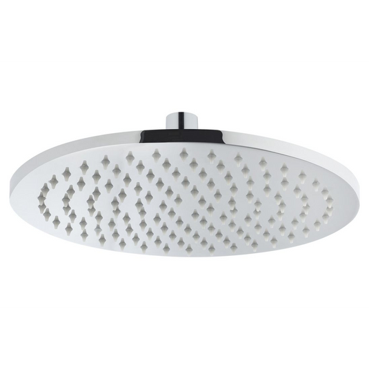 VitrA Origin 250mm Showerhead | Chrome | A45638 - Envy Bathrooms Ltd
