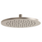 VitrA Origin 250mm Showerhead | Brushed Nickel | A4563834