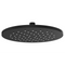 VitrA Origin 250mm Showerhead | Matt Black | A4563836WTC