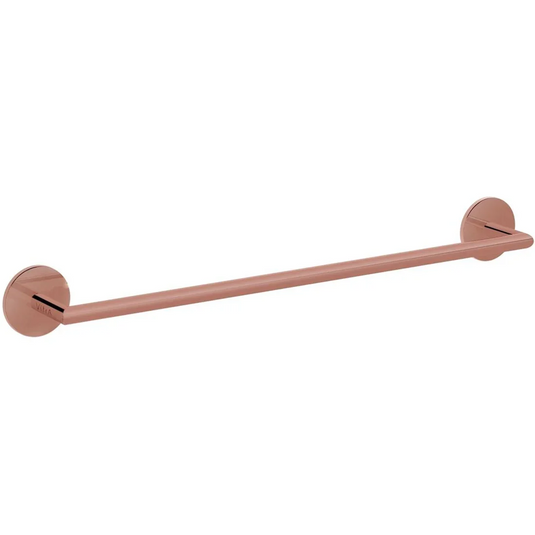 VitrA Origin 45cm Single Towel Rail - Soft Copper - A4488629 - Envy Bathrooms Ltd