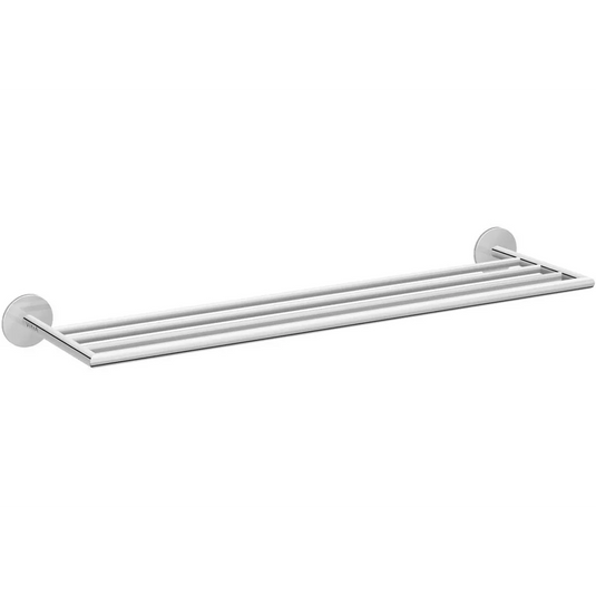 VitrA Origin 60cm Triple Towel Rail - Chrome - A44899 - Envy Bathrooms Ltd