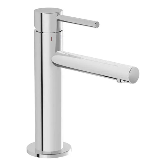 VitrA Origin Basin Mixer - Chrome - A42556VUK - Envy Bathrooms Ltd