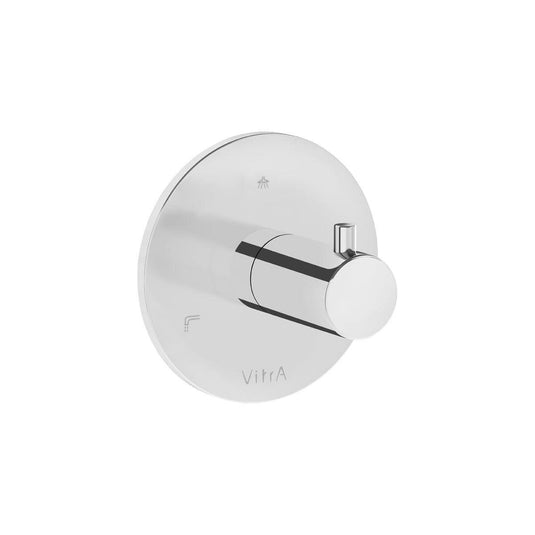 Vitra Origin Built-In 3 Way Diverter - A42859 - Chrome - Envy Bathrooms Ltd