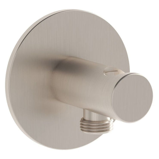 VitrA Origin Built-In Hand Shower Outlet | Brushed Nickel | A4262534 - Envy Bathrooms Ltd
