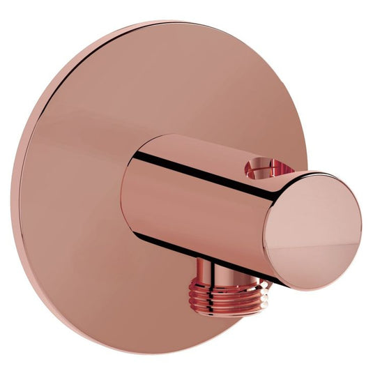 VitrA Origin Built-In Hand Shower Outlet | Soft Copper | A4262529 - Envy Bathrooms Ltd