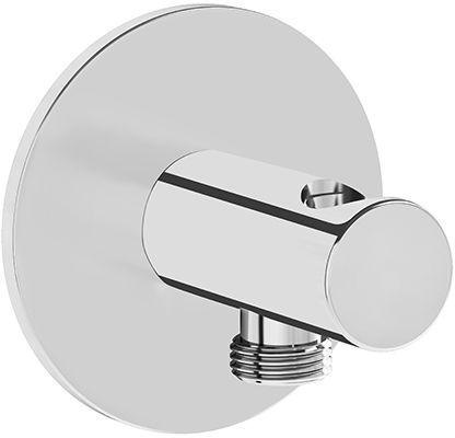 VitrA Origin Built-In Handshower Outlet - Chrome - A42625 - Envy Bathrooms Ltd