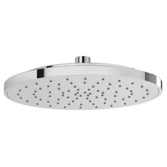 VitrA Origin Classic 250mm Showerhead | Chrome | A45794 - Envy Bathrooms Ltd