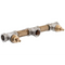 VitrA Origin Classic Concealed Part for 3TH Basin Mixers - A43465