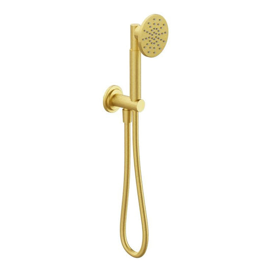 VitrA Origin Classic Hand Shower | Brushed Gold | A4579525 - Envy Bathrooms Ltd